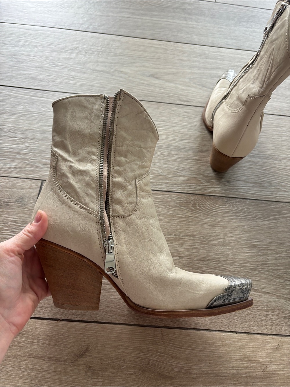 Brayden Western Boot - Picture 10 of 13